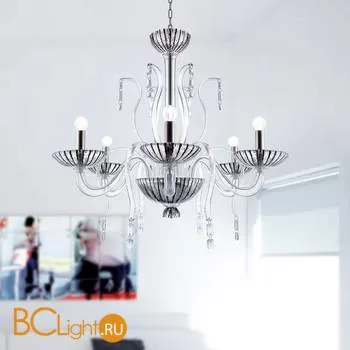 Люстра La Murrina Ducale S/6 QP-3S