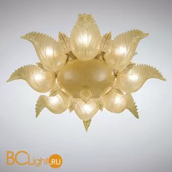 Потолочная люстра La Murrina Fenice R/8 QB-2S