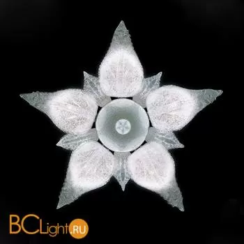 Потолочная люстра La Murrina Fenice R/5 QD-3S