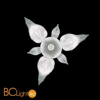 Потолочная люстра La Murrina Fenice R/3 QD-3S