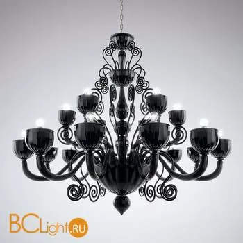 Люстра La Murrina Glamour S/18 PP-3S