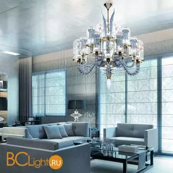 Люстра La Murrina Jardin de Verre S18 2L-NN - Фото 0