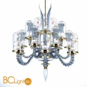 Люстра La Murrina Jardin de Verre S18 2L-NN