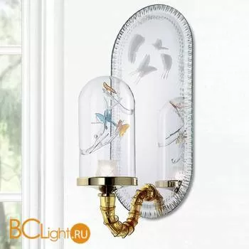 Бра La Murrina Jardin de Verre A1 2L-BB