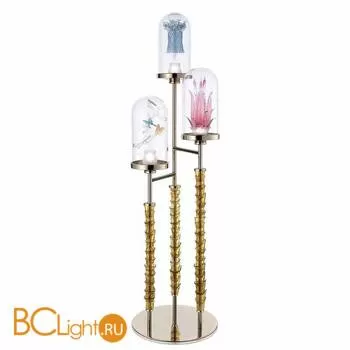 Торшер La Murrina Jardin de Verre T3 2L-BB