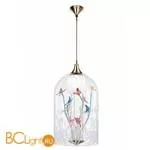 Подвесной светильник La Murrina Jardin de Verre S Pendant 2L butterfly - Фото 0