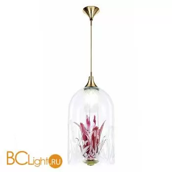 Подвесной светильник La Murrina Jardin de Verre S Pendant 2L river