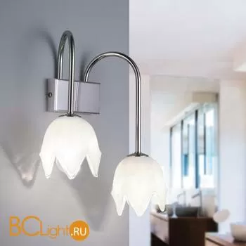 Бра La Murrina 738 - A Doppio Braccio grande DD-3S