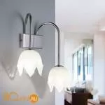 Бра La Murrina 738 - A Doppio Braccio grande DD-3S