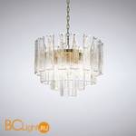 Подвесной светильник La Murrina 807 - S/21 vetri HB-2L - Схема