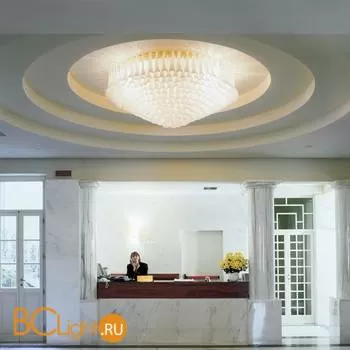 Потолочный светильник La Murrina 901 - R/126 vetri AD-2L