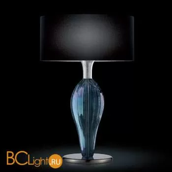 Настольная лампа La Murrina Lido P blue black