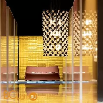 Подвесной светильник La Murrina Mariposa S D94 AA-PP-3S