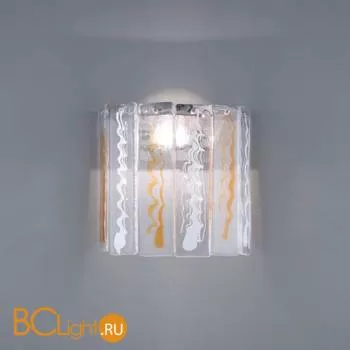 Настенный светильник La Murrina Nadir A/6 AB-3S