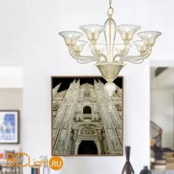 Люстра La Murrina Ouverture S/8 AO-2S - Фото 0