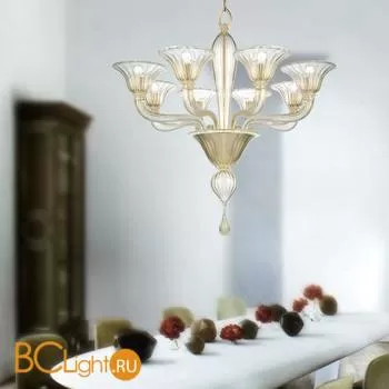 Люстра La Murrina Ouverture S/8 AO-2S - Фото 1