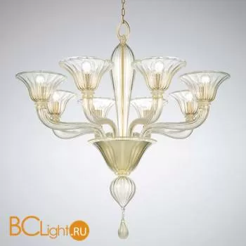 Люстра La Murrina Ouverture S/8 AO-2S