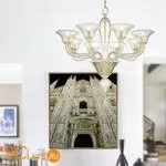 Люстра La Murrina Ouverture S/8 AO-2S - Фото 0