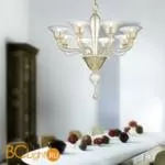 Люстра La Murrina Ouverture S/8 AO-2S - Фото 1