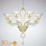 Люстра La Murrina Ouverture S/8 AO-2S