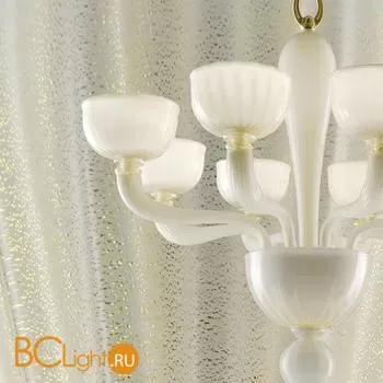 Люстра La Murrina Preludio S/8 IO-2S - Фото 0