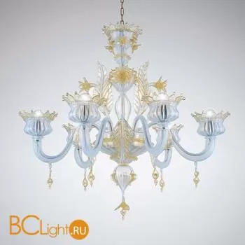 Люстра La Murrina Puccini S/6 RO-3S