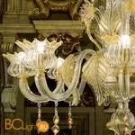 Люстра La Murrina Puccini S8+4 AO-2S - Фото 0