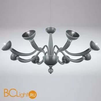 Люстра La Murrina Rapsodia S/8 GG-3S