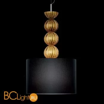 Подвесной светильник La Murrina Rolls S topaz black