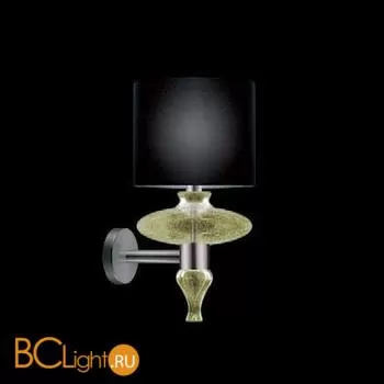 Бра La Murrina Samsara A green black