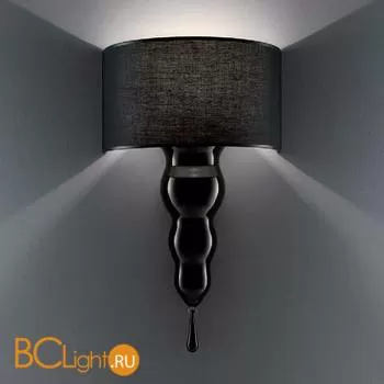 Бра La Murrina Shape A black black