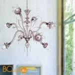 Люстра La Murrina Sinfonia S/8 AV-2S