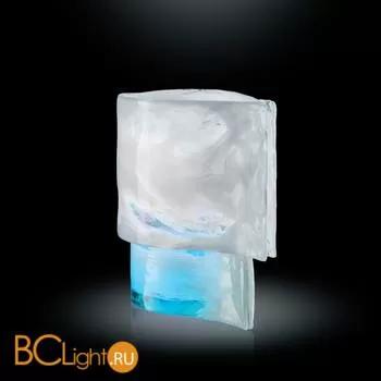 Настольная лампа La Murrina Solaris P LED+BULB DD-Azzuro-3S