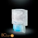 Настольная лампа La Murrina Solaris P LED+BULB DD-Azzuro-3S