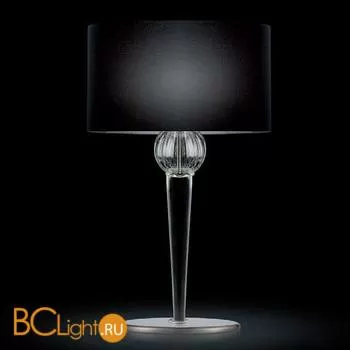 Настольная лампа La Murrina Tangeri P transparent black