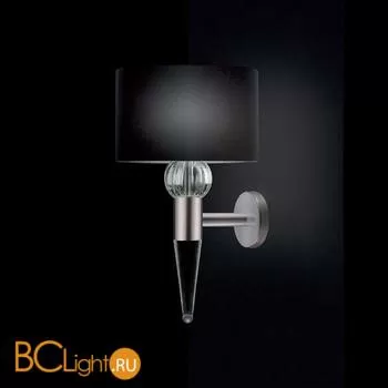 Бра La Murrina Tangeri A transparent black