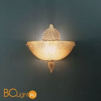 Настенный светильник La Murrina Turandot A1 QB-2S