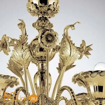 Люстра La Murrina Veneziano Luxury S/6 OO-2L - Фото 0