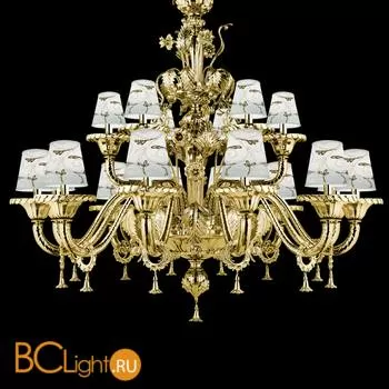 Люстра La Murrina Veneziano Luxury S/18 OO-2L T04