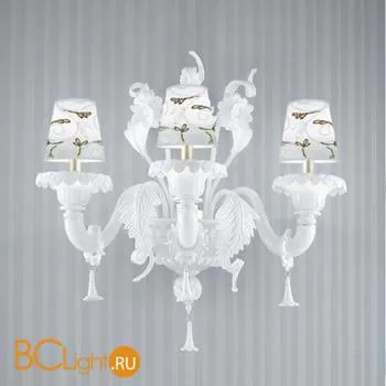 Бра La Murrina Veneziano New Classic A/3 DD-3S T04