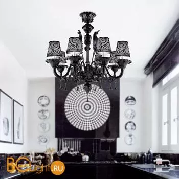 Люстра La Murrina Veneziano New Classic S/8 PP-3S T10