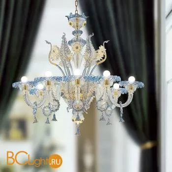 Люстра La Murrina Veneziano S/8 NO-2S