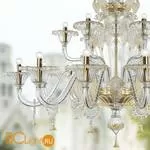 Люстра La Murrina Veneziano S/18 AO-2S - Фото 0