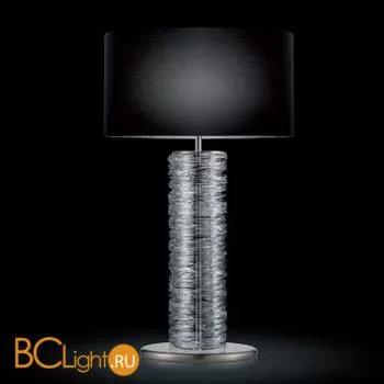 Настольная лампа La Murrina Wired P black