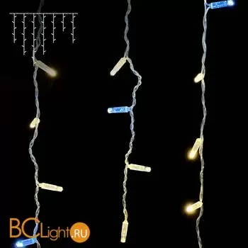 Гирлянда Laitcom Бахрома PIL280BLWCAP-10-2WW