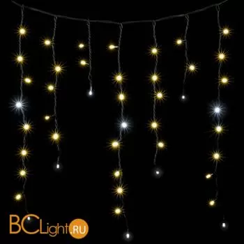 Гирлянда Laitcom Бахрома PIL180BLWCAP-11-2WW