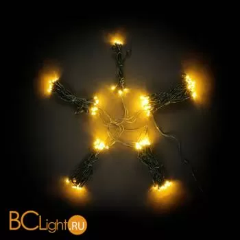 Гирлянда Laitcom Нити GFM120C-14-1WW