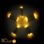 Гирлянда Laitcom Нити GFM120C-14-1WW