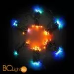 Гирлянда Laitcom Нити GFM168C-14-1M - Фото 6