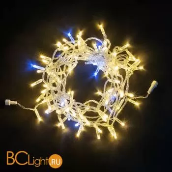 Гирлянда Laitcom Нити PST100BLWCAP-10-2CH